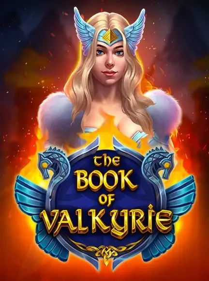 The Bookof Valkyrie spilleautomat